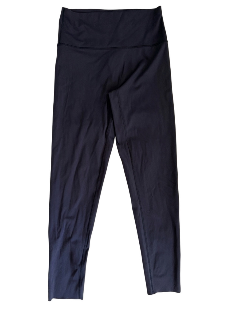 OFFLINE by Aerie Navy Blue High Rise 7/8 Leggings Activewear Size Large